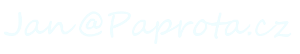Jan[at]paprota[dot]cz